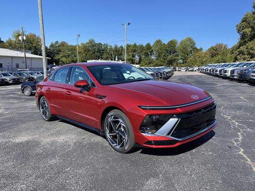 2026 Hyundai SONATA SEL