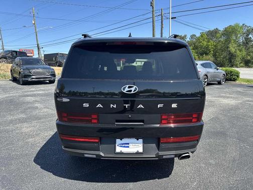 2025 Hyundai SANTA FE SEL 2.4