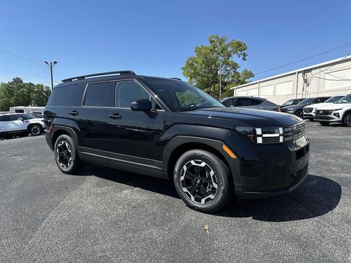 2025 Hyundai SANTA FE SEL 2.4