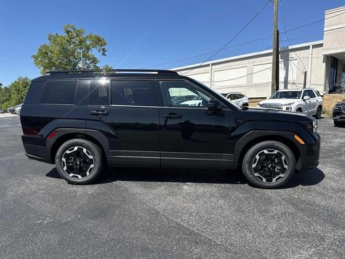 2025 Hyundai SANTA FE SEL 2.4