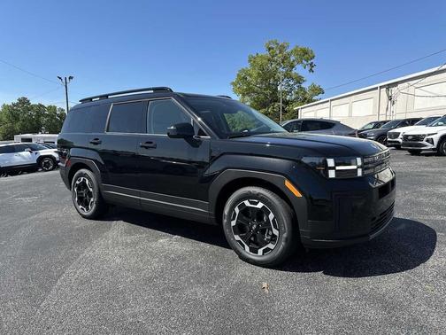 2025 Hyundai SANTA FE SEL 2.4