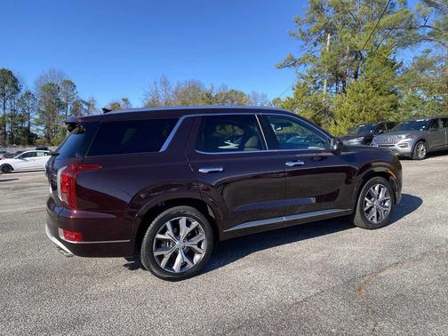 2021 Hyundai PALISADE Limited