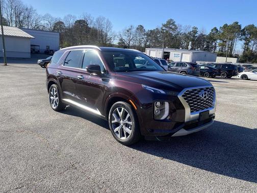 2021 Hyundai PALISADE Limited