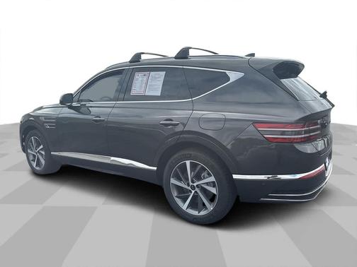 2025 Genesis GV80 3.5T