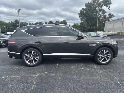 2025 Genesis GV80 3.5T
