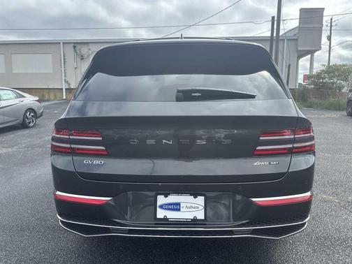 2025 Genesis GV80 3.5T