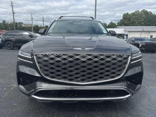 2025 Genesis GV80 3.5T
