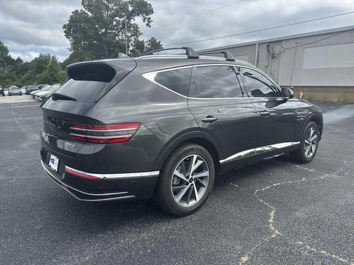 2025 Genesis GV80 3.5T