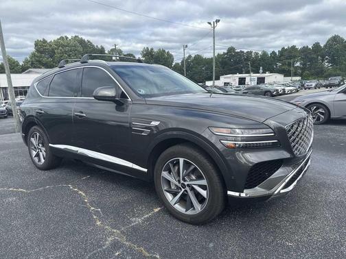 2025 Genesis GV80 3.5T