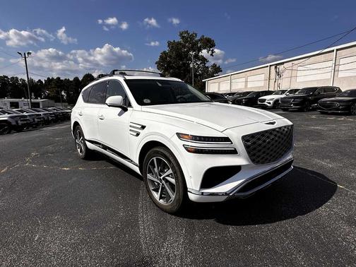 2025 Genesis GV80 3.5T