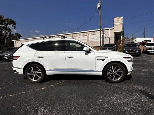 2025 Genesis GV80 3.5T