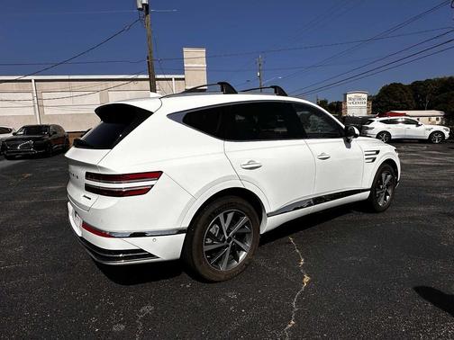 2025 Genesis GV80 3.5T