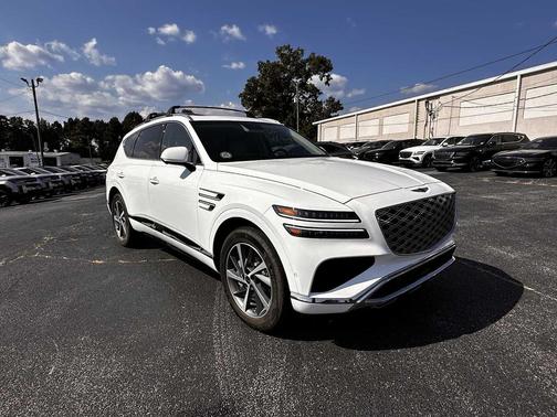 2025 Genesis GV80 3.5T
