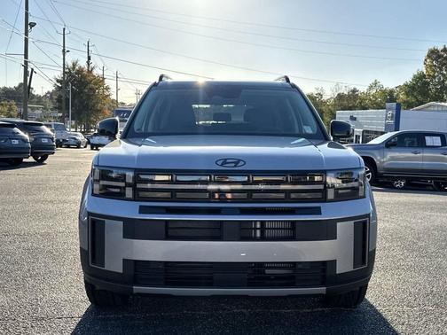 2025 Hyundai SANTA FE XRT