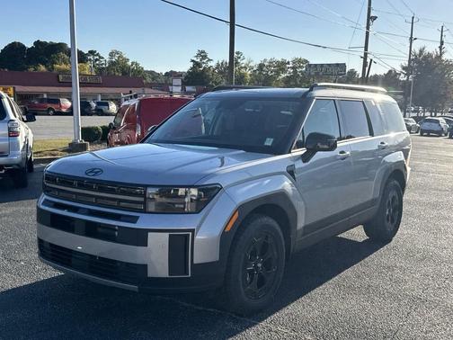 2025 Hyundai SANTA FE XRT