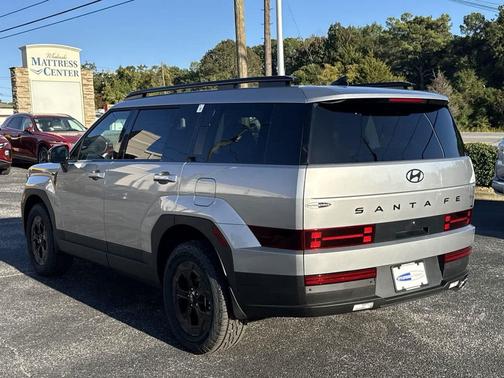 2025 Hyundai SANTA FE XRT
