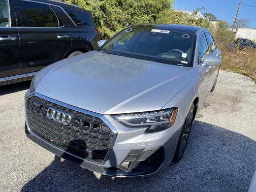 2023 Audi A8 L 55 TFSI quattro Tiptronic