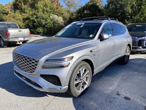 2025 Genesis GV80 3.5T