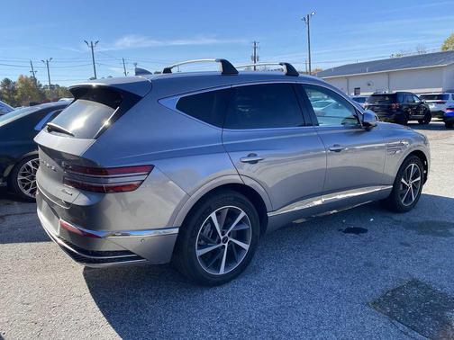2025 Genesis GV80 3.5T