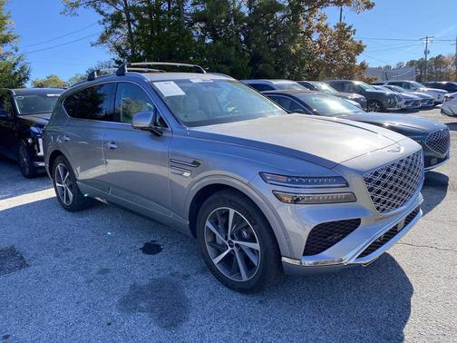 2025 Genesis GV80 3.5T