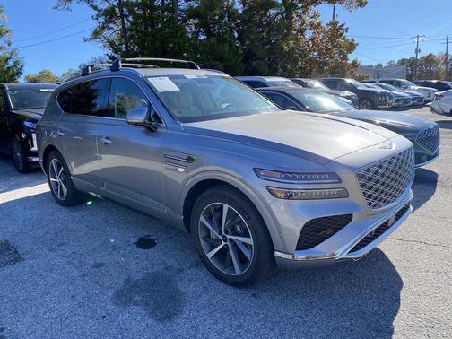 2025 Genesis GV80 3.5T