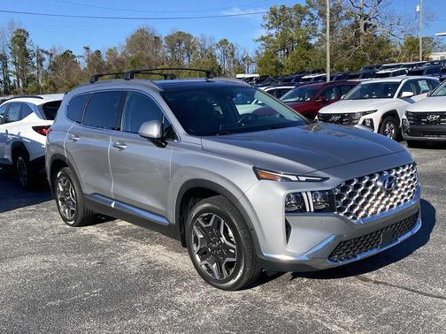 2022 Hyundai SANTA FE Limited