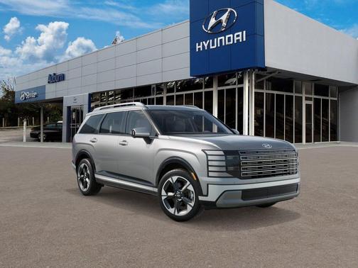 2026 Hyundai PALISADE Limited
