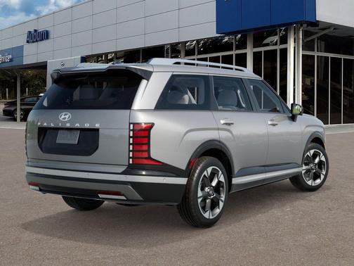 2026 Hyundai PALISADE Limited