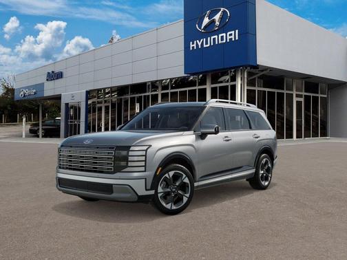 2026 Hyundai PALISADE Limited