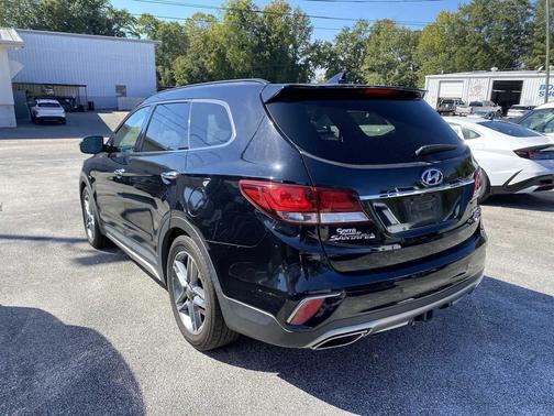 2017 Hyundai SANTA FE Limited Ultimate