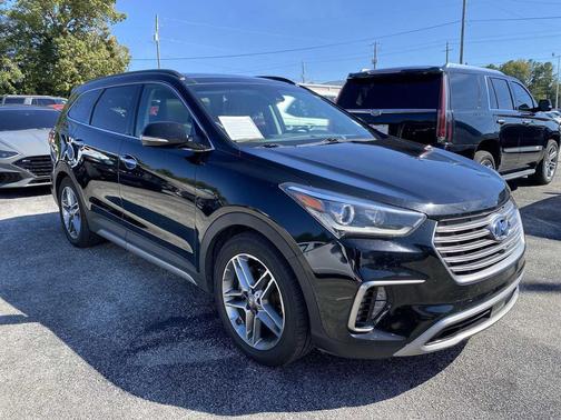 2017 Hyundai SANTA FE Limited Ultimate