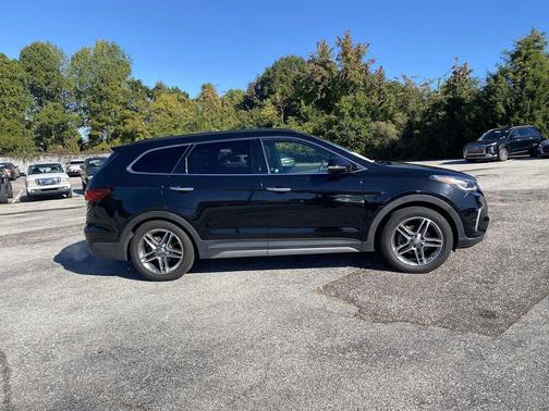 2017 Hyundai SANTA FE Limited Ultimate