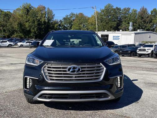 2017 Hyundai SANTA FE Limited Ultimate