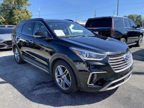 2017 Hyundai SANTA FE Limited Ultimate