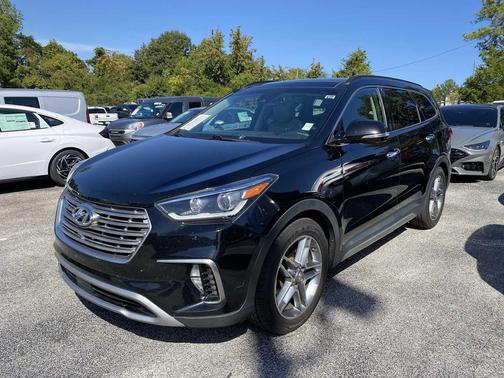 2017 Hyundai SANTA FE Limited Ultimate