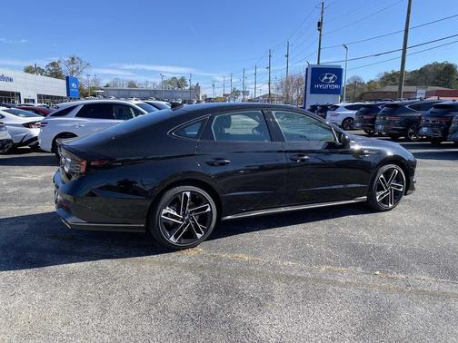 2026 Hyundai SONATA N Line