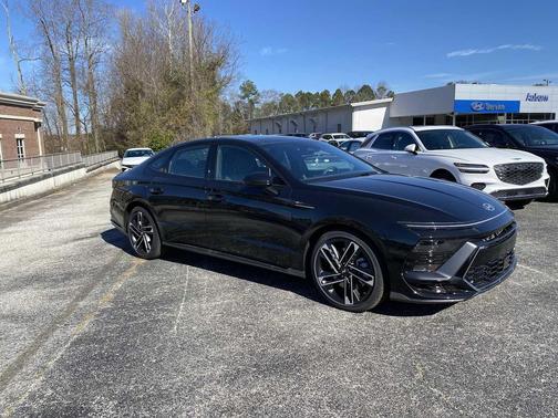 2026 Hyundai SONATA N Line