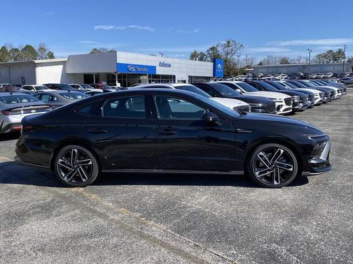 2026 Hyundai SONATA N Line