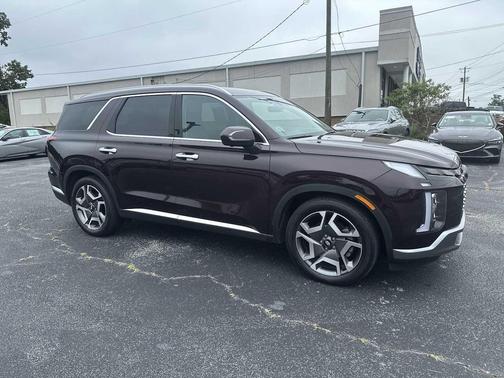 2024 Hyundai PALISADE Limited