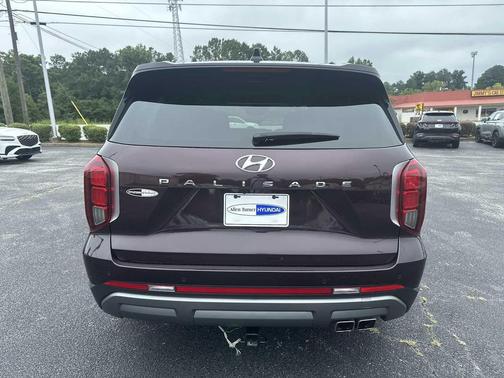 2024 Hyundai PALISADE Limited