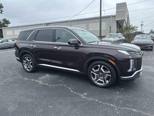 2024 Hyundai PALISADE Limited