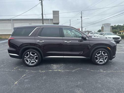 2024 Hyundai PALISADE Limited