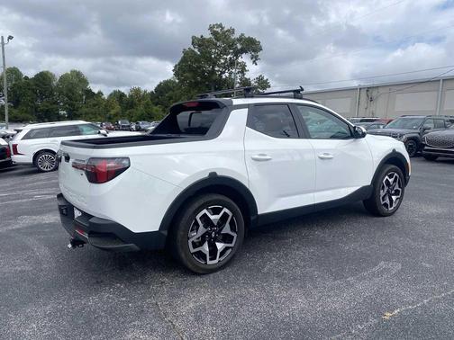2024 Hyundai SANTA CRUZ Limited