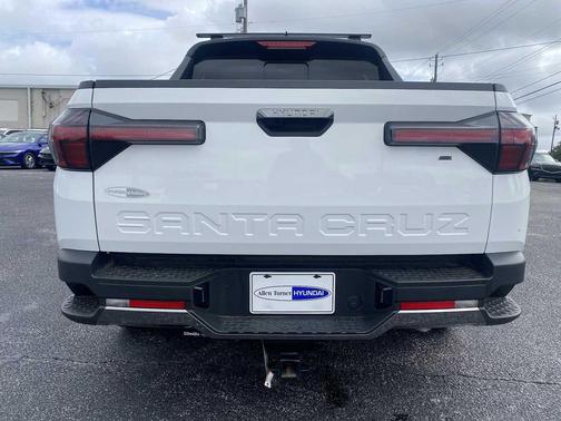 2024 Hyundai SANTA CRUZ Limited