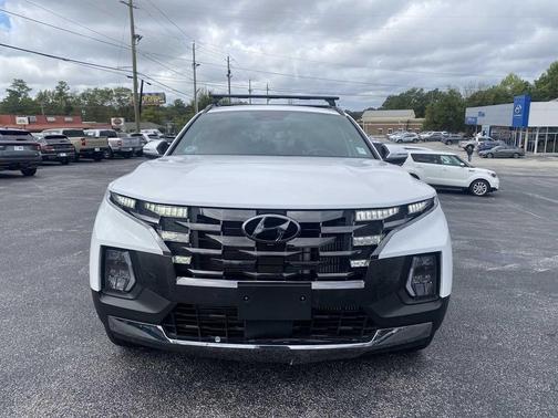2024 Hyundai SANTA CRUZ Limited