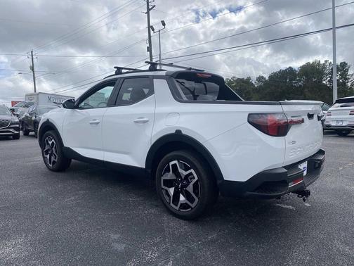 2024 Hyundai SANTA CRUZ Limited