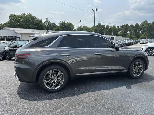 2024 Genesis GV70 2.5T AWD