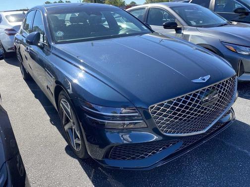 2023 Genesis G80 2.5T RWD