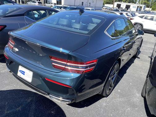 2023 Genesis G80 2.5T RWD