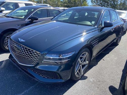 2023 Genesis G80 2.5T RWD